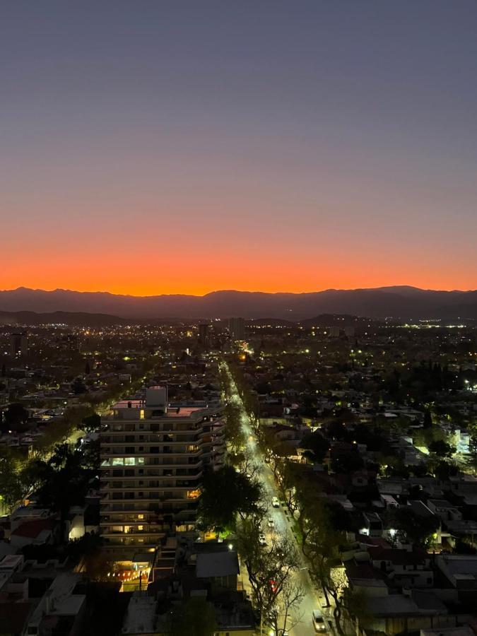 Apartmán Monoambiente En El Centro De Mendoza Exteriér fotografie